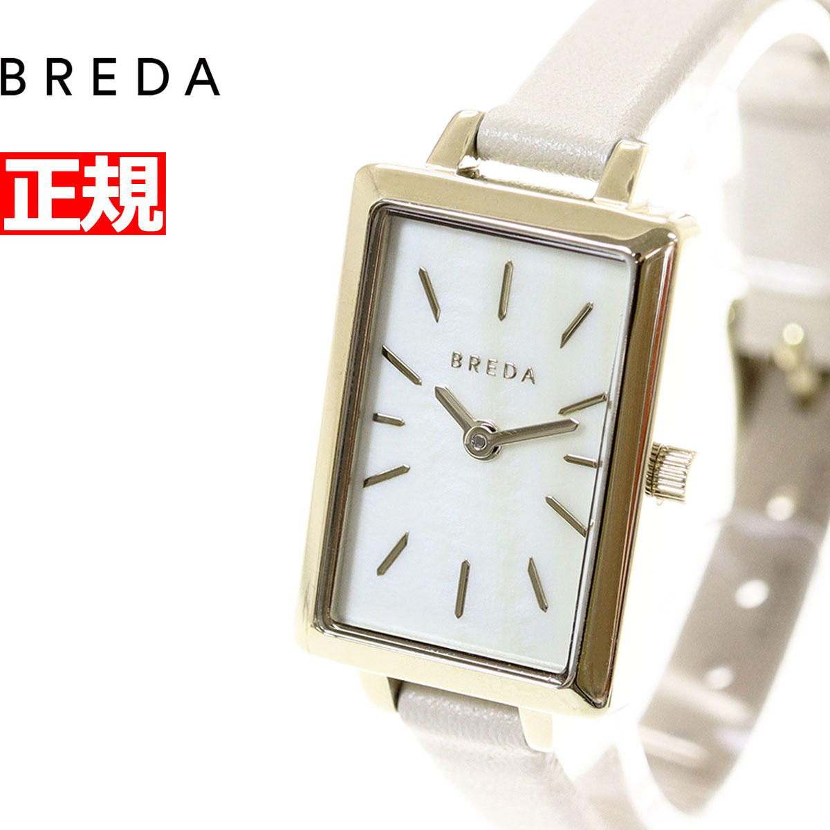 【店内ポイント最大39倍！5月20日！】ブレダ BREDA 日本限定モデル 腕時計 レディース エヴァ EVA 1738m