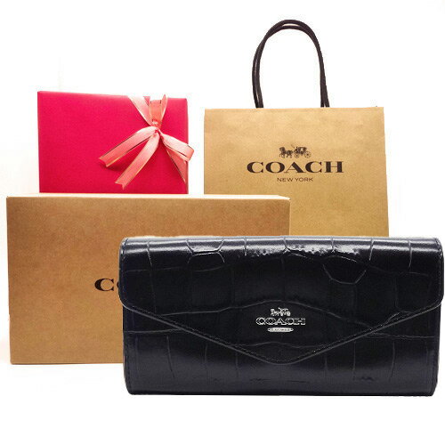 楽天市場】クロコダイル 財布(ブランドコーチ)(レディース 楽天市場】クロコダイル 財布(ブランドコーチ)(レディース