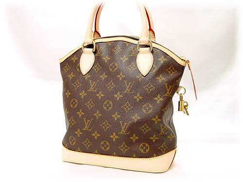 ルイ・ヴィトン モノグラム ロックイット M40102 カラー／モノグラム ルイ・ヴィトンバッグ （LOUIS VUITTON、ルイヴィトン、ルイビトン、ルイ・ビトン、ルイビィトン、ルイ・ビィトン）のサムネイル