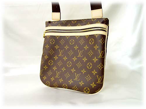 ルイ・ヴィトン モノグラム・ショルダーバッグ・ポシェット・ボスフォール M40044 柄／モノグラム ルイ・ヴィトンバッグ （LOUIS VUITTON、ルイヴィトン、ルイビトン、ルイ・ビトン、ルイビィトン、ルイ・ビィトン）のサムネイル