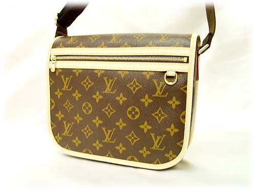 LOUIS VUITTONルイヴィトン モノグラム メッセンジャーPMボスフォール M40106 カラー／モノグラム ルイ・ヴィトンバッグ （LOUIS VUITTON、ルイヴィトン、ルイビトン、ルイ・ビトン、ルイビィトン、ルイ・ビィトン）のサムネイル