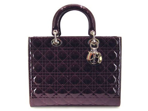 DIOR/ディオールバッグ レディ・ディオール カナージュハンドバッグ VRB44561 DIOR 【新作人気モデル】【円高還元セール】【楽ギフ_包装】のサムネイル