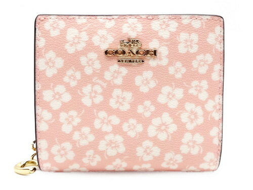 【コーチ 紙袋付き ギフト包装無料】コーチ 財布 COACH フローラルプリント 花柄 二つ折り財布 CA782 IMPMC COACH【 新作 新品】【COACH コーチ】【サイフ さいふ】【楽ギフ_包装】【コンビニ受取対応商品】