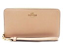 【コーチ箱 紙袋付き ギフト包装無料】コーチ 財布 COACH 長財布 クロスグレインレザー アコーディオン長財布 C-3441 IMTAU COACH【新作 新品 限定モデル】【COACH コーチ】【サイフ さいふ】【楽ギフ_包装】【コンビニ受取対応商品】【あす楽】