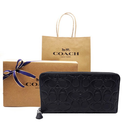 楽天市場】コーチ coach メンズ ラウンドファスナー長財布 楽天市場】コーチ coach メンズ ラウンドファスナー長財布