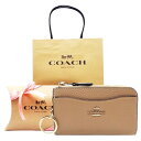 【コーチ 紙袋付き ギフト包装無料】COACHコーチ カードケース コインケース キーケース 財布 新作 ぺブル レザー CW-936 IMTAU ベージュ ブ...