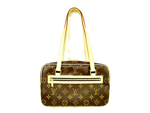 ルイ・ヴィトン シテMM M51182 柄／モノグラム 人気のシテMMサイズ。 ルイ・ヴィトンバッグ （LOUIS VUITTON、ルイヴィトン、ルイビトン、ルイ・ビトン、ルイビィトン、ルイ・ビィトン）のサムネイル