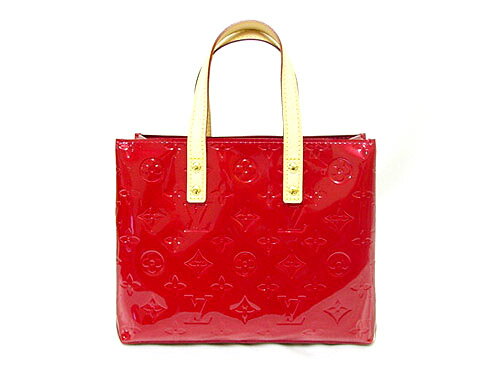 ルイ・ヴィトン バッグ モノグラム ヴェルニ リードPM M91990 カラー／ポムダムール（レッド） ルイ・ヴィトン財布・小物 （LOUIS VUITTON、ルイヴィトン、ルイビトン、ルイ・ビトン、ルイビィトン、ルイ・ビィトン）のサムネイル