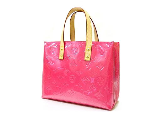 ルイ・ヴィトン モノグラム ヴェルニ リードPM M9132F カラー／ピンク（フランボワーズ） ルイ・ヴィトンバッグ （LOUIS VUITTON、ルイヴィトン、ルイビトン、ルイ・ビトン、ルイビィトン、ルイ・ビィトン）のサムネイル