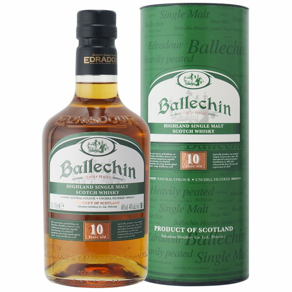 バレッヒェン 10年 46%【円柱箱入】 ギフト プレゼント 贈答 のし対応 御祝 記念日 誕生日 結婚祝 開店祝 家飲み おすすめ