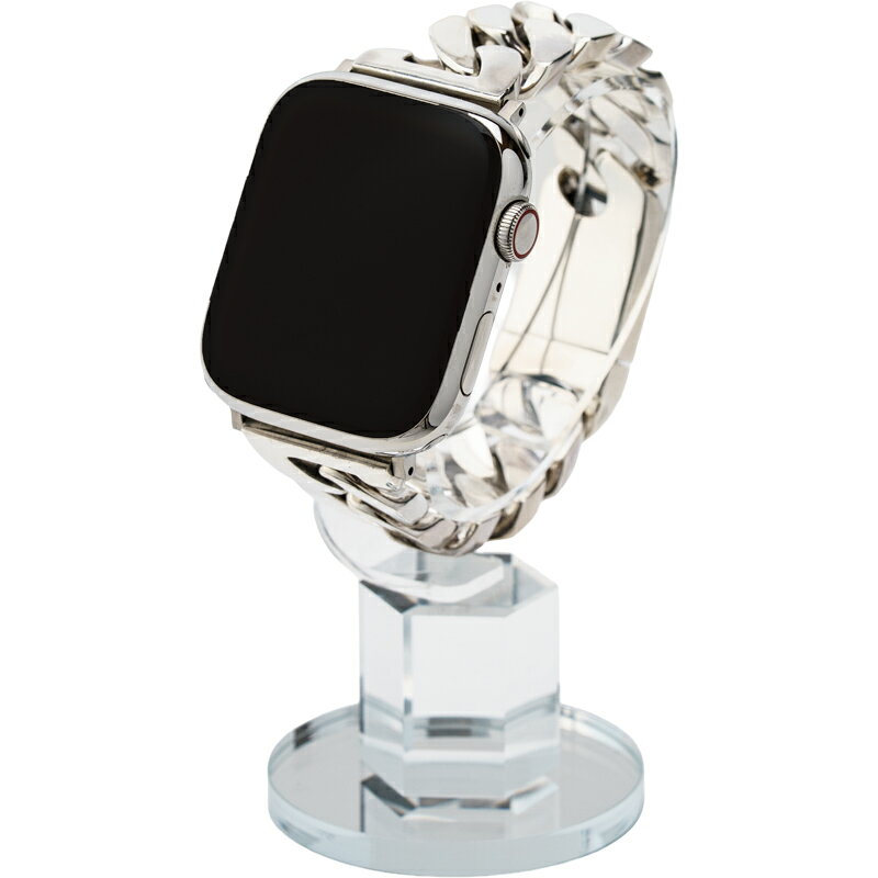 Apple Watch バンド シルバー925...の紹介画像2