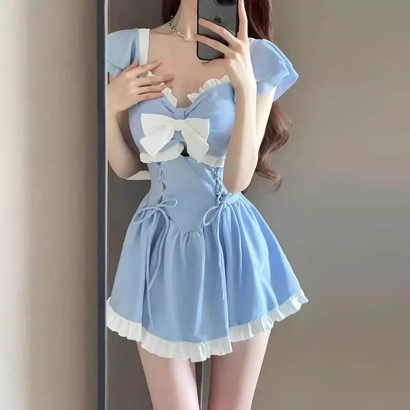 水着スイムウェアレディースワンピー...