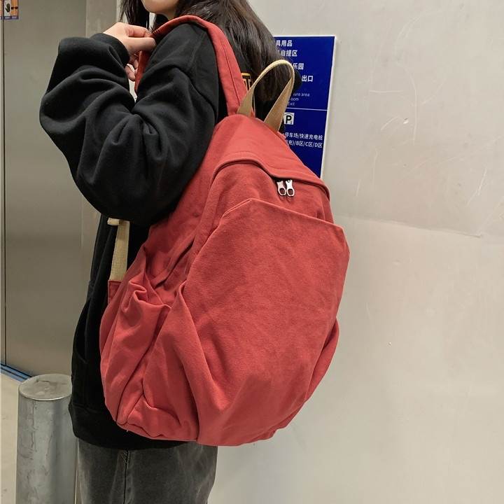 バッグ カバン レディース ショルダー リュック バッグパック ポケット ファスナー サイドポケット シ..