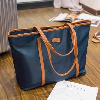 Rakuten - バッグ カバン レディース ショルダー ハンドバッグ トート マザーズバッグ 肩がけ 手持ち 大容量 多収納 多機能 便利 自立 スクエア 四角 キャンバス ナイロン 大人可愛い きれいめ シンプル カジュアル 上品 お洒落 かっこいい レトロ こなれ感 ラフ スポーティー