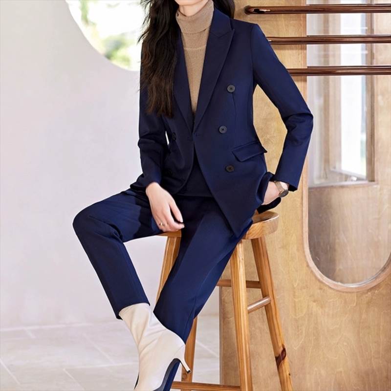 スーツ セットアップ 上下セット ツーピース 2点セット レディース ジャケット パンツ ボトムス 長袖 スリム きれいめ シンプル カジュアル 上品 おしゃれ かっこいい こなれ感 クール フォーマル 無地 春 秋 入学式 入園式 卒業式 卒園式 謝恩会 発表会 授業参観