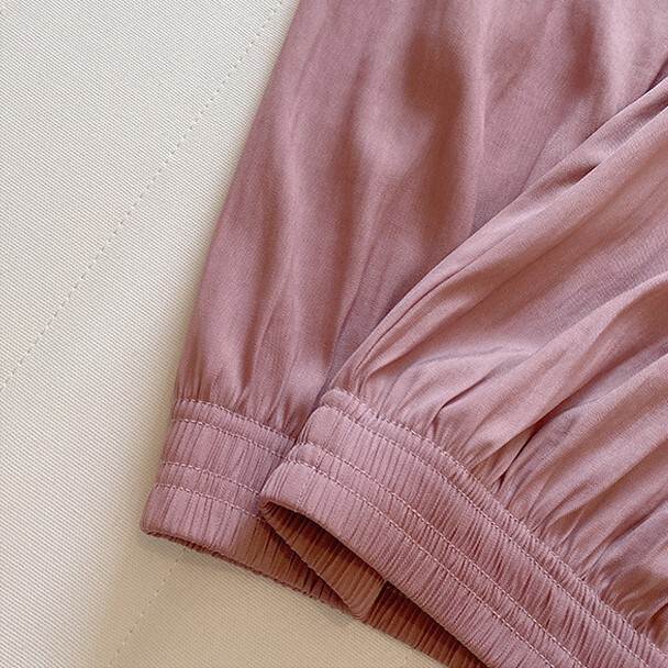 レディースパンツボトムスワイドパン...