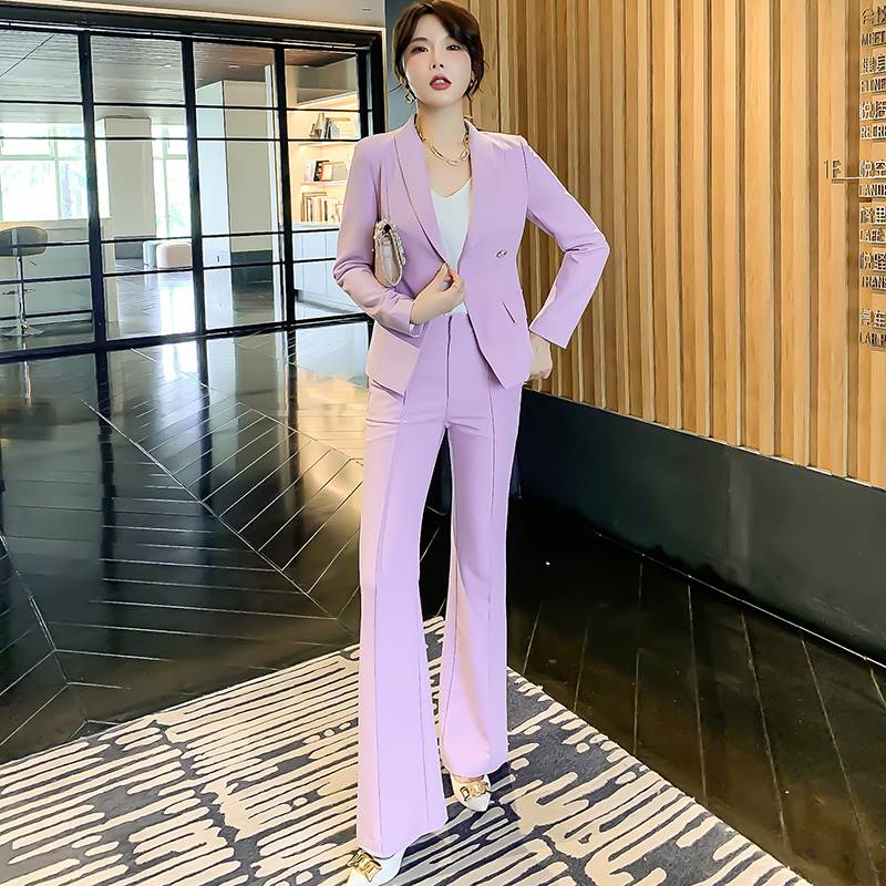 レディース ジャケット パンツ ボトムス セットアップ テーラードジャケット ロング 長袖 Vネック 襟付き ストレート スマート ポケット 前開き 2way 大人可愛い シンプル カジュアル おしゃれ こなれ感 ラフ 個性的 主役級 存在感 抜け感 都会的 ベーシック ナチュラル