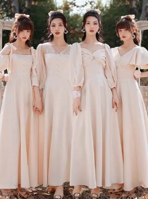 ドレスワンピースウェディングパーテ...