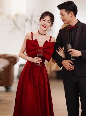 ドレス ワンピース ウェディング パーティー 結婚式 二次会 披露宴 演奏会 発表会 ステージ フォーマル キャバ ダンス 衣装 演劇 ラウンジ クラブ マキシ ビスチェ プリンセスライン フレア イブニング リボン ウエストマーク ハイウエスト きれいめ 大人可愛い 上品