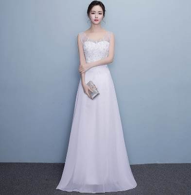 ドレスウェディングパーティー結婚式...