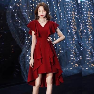 ドレスワンピースウェディングパーテ...