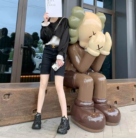 レディース スニーカー レースアップシューズ 5cm 厚底 ウェッジソール ラウンドトゥ 美脚 脚長 ナイロン 大人可愛い シンプル カジュアル 上品 おしゃれ キュート ガーリー スポーティー ボーイッシュ ラフ ルーズ クール モード モダン 主役級 存在感 こなれ感