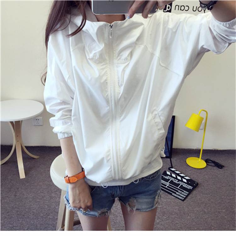 ジャケット 上着 アクティブ アウトドア フード付き レディース トップス 長袖 スリム ジッパー ファスナー ポケット 前開き かわいい 大人可愛い シンプル カジュアル おしゃれ ラフ メンズライク マニッシュ ボーイッシュ スポーティー ルーズ 個性的 クール キュート