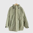 FIKA. Nylon padding jacket iCȃWPbg WPbg AE^[ fB[X l iCWPbg