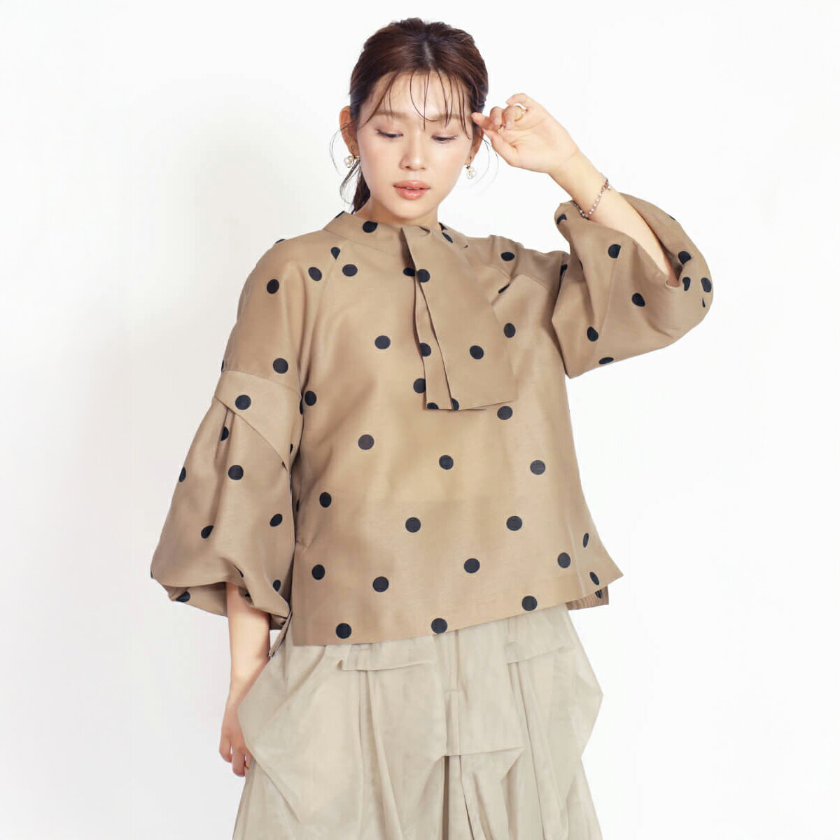 FENNELフェンネルボウタイドッ...