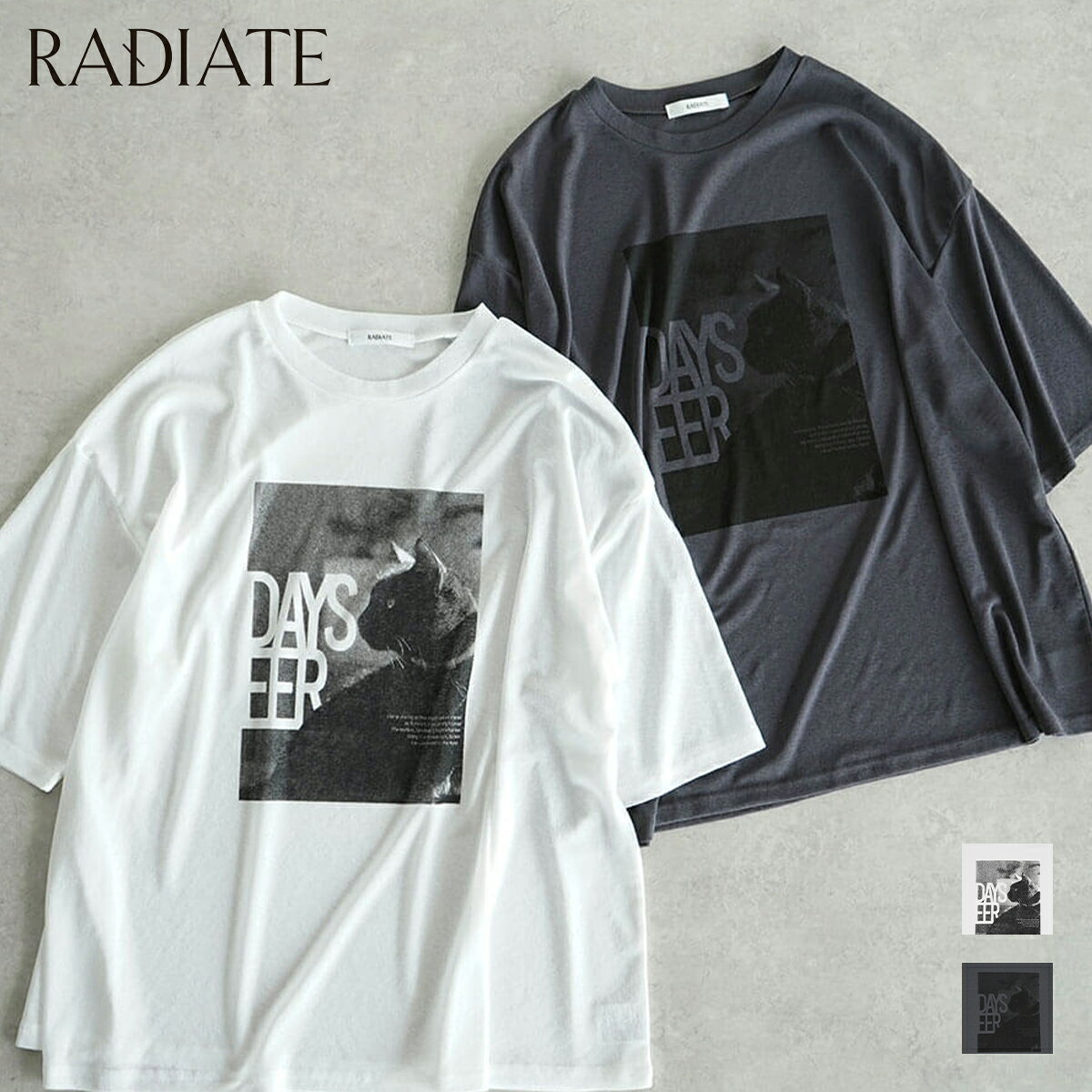 楽天市場】RADIATE（トップス｜レディースファッション）の通販
