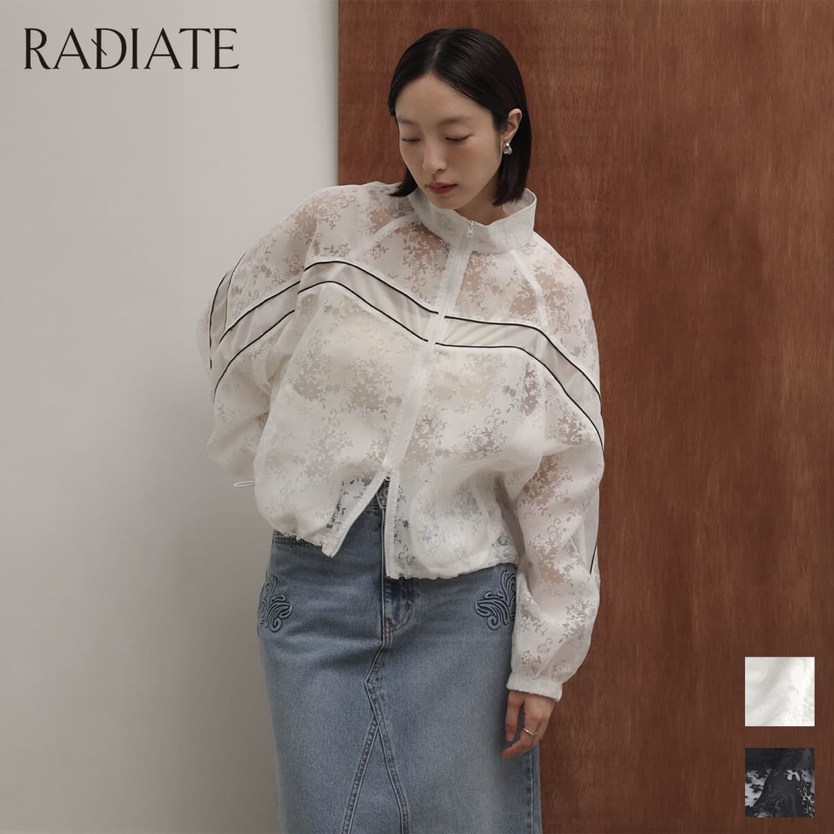 楽天市場】RADIATE（コート・ジャケット｜レディースファッション）の通販