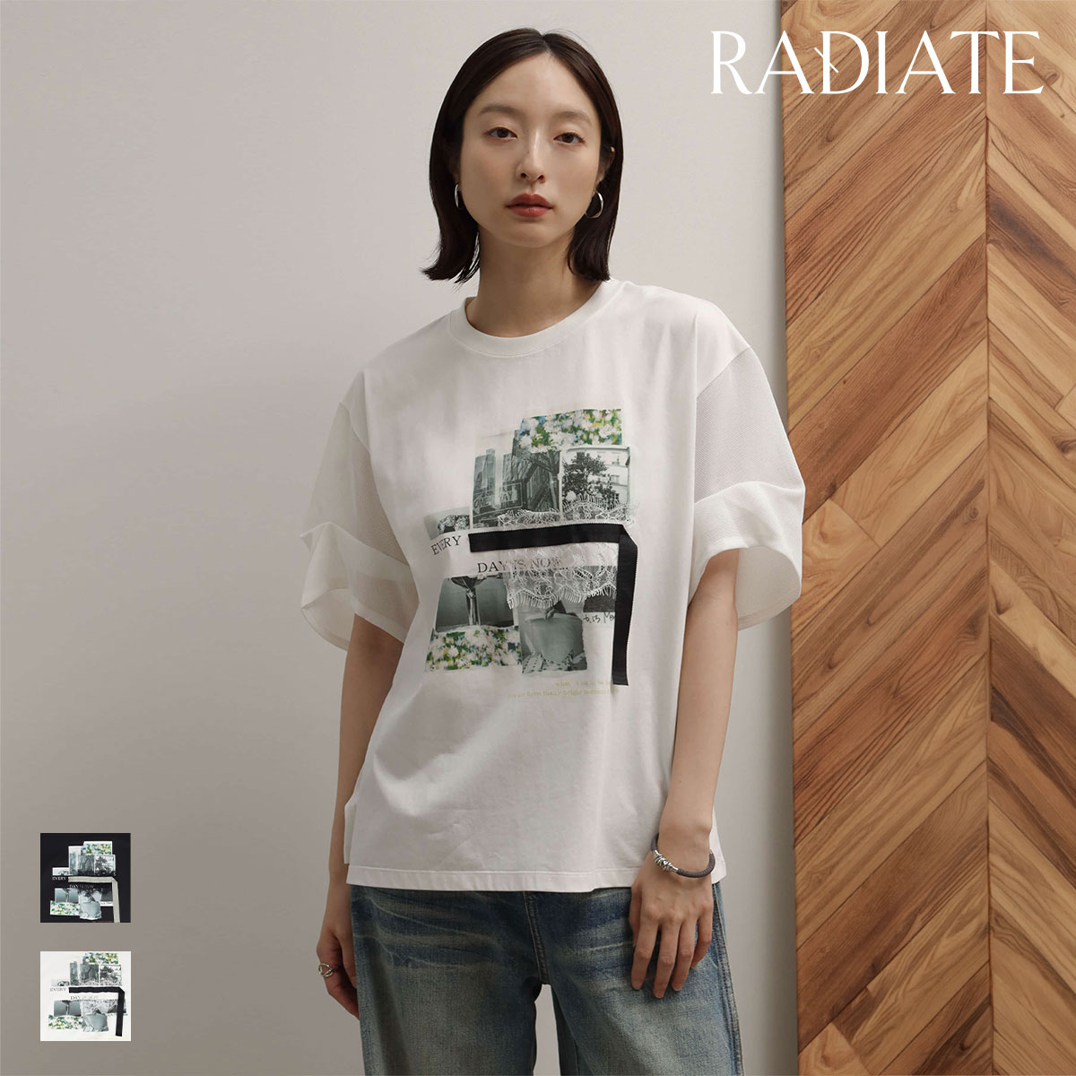 楽天市場】RADIATE（トップス｜レディースファッション）の通販