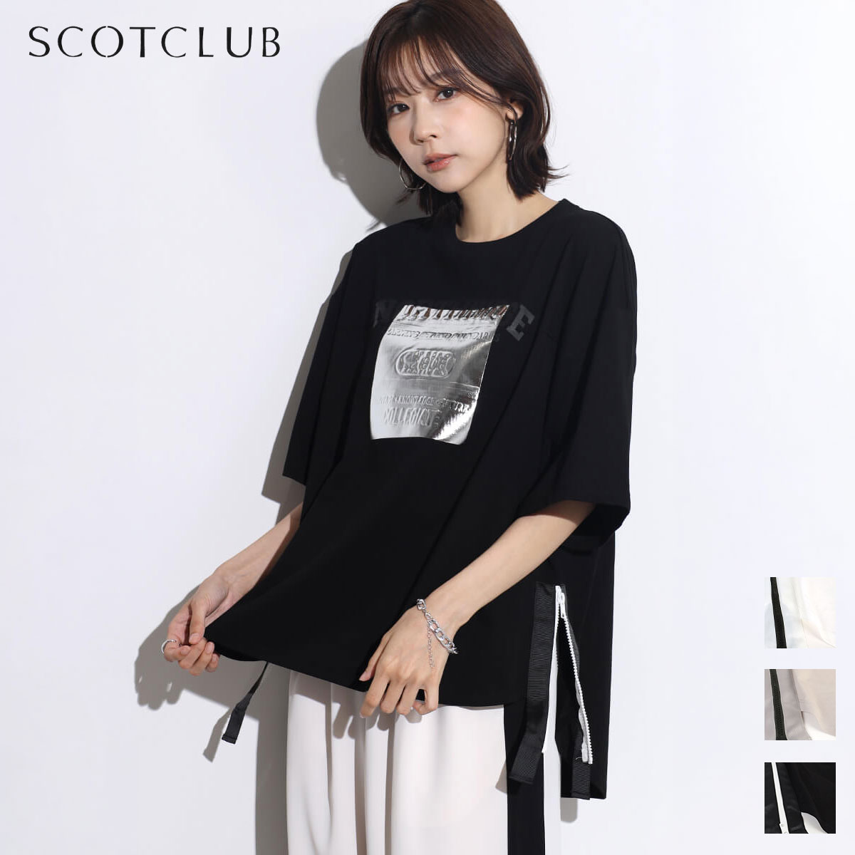 楽天市場】スコットクラブ（Tシャツ・カットソー｜トップス