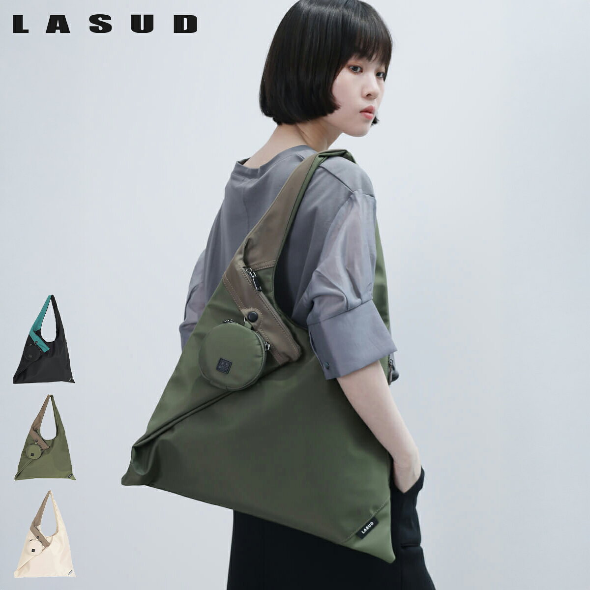 楽天市場】lasud ラシュッド（レディースバッグ｜バッグ）：バッグ