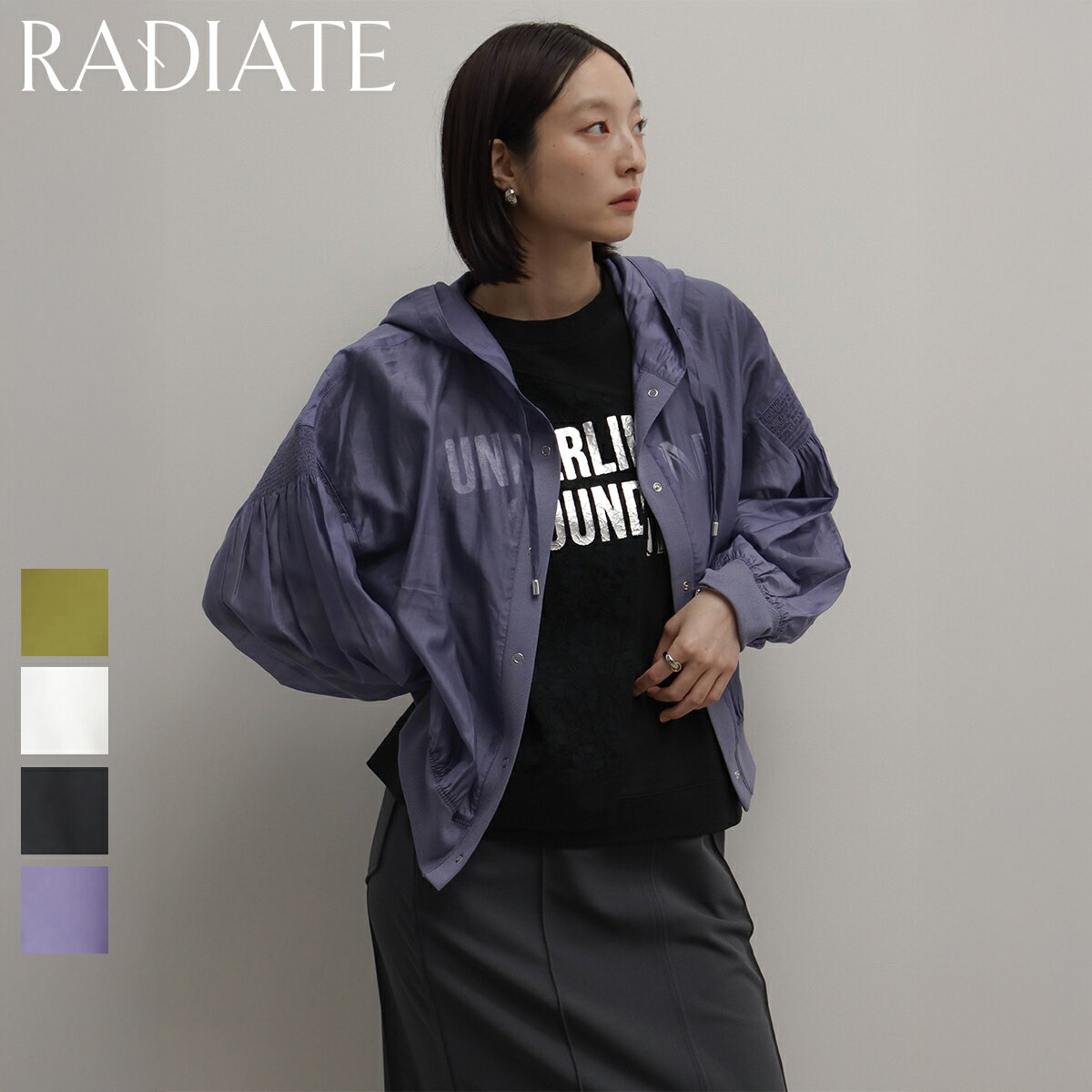 楽天市場】RADIATE（コート・ジャケット｜レディースファッション）の通販