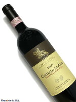 2007年 カステッロ ディ アマ キャンティ クラシコ ヴィニェート ラ カズッチャ 750ml イタリア 赤ワイン