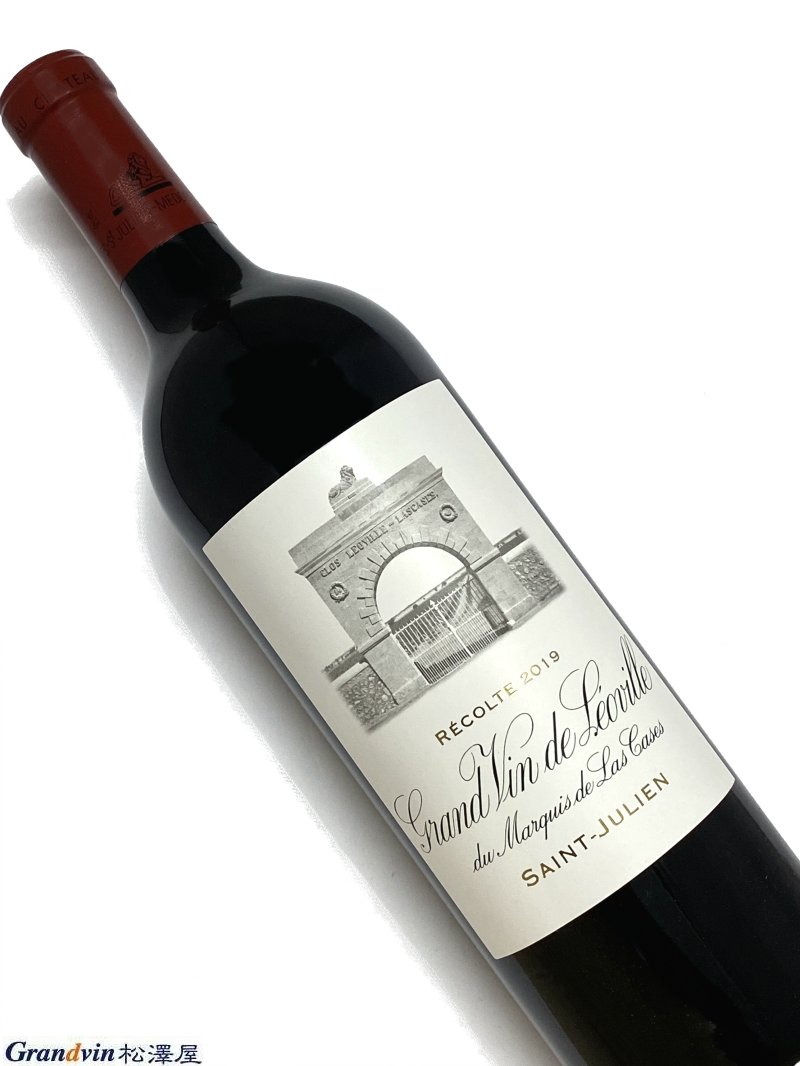 2019年 シャトー レオヴィル ラスカーズ 750ml フランス ボルドー 赤ワイン