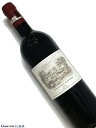 Ch&#226;teau Lafite Rothschild 赤ワイン　750ml [AOC］ポイヤック　第1級 [品　種］86% Cabernet Sauvignon, 9% Merlot and the rest Cabernet Franc and Petit Verdot [評　価］100点 The 2003 Lafite Rothschild comes as close to perfection as any of the great Lafites made over the past three decades (1982, 1986, 1996, 2000, 2005, 2008, 2009 and 2010). This sensational effort came in at 12.7% natural alcohol, it is made in the style of one of this estate’s great classics, the 1959. Composed of 86% Cabernet Sauvignon, 9% Merlot and the rest Cabernet Franc and Petit Verdot, it exhibits a dense ruby/purple color to the rim along with a luxurious bouquet of cedarwood, lead pencil shaving, white chocolate, cocoa and cassis. Fat, rich, opulent and full-bodied with low acidity and stunning seductiveness and complexity, this noble wine possesses a bountiful, generous, heady style. It is just coming into its plateau of maturity where it should hold for 20-25 years. This is one of the candidates for the wine of the vintage &#8211; make no mistake about that. 214,Wine Advocate (28th Aug 2014)畑面積　約100ha　年間生産量　約20万本 1級シャトーの筆頭としてボルドーで最も有名な葡萄園 ボルドーで最も有名なブドウ園でありワインである ラフィット＝ロートシルトの名は、優雅な雰囲気を漂わす 小振りでシンプルなラベルとともに、富、格式、歴史、敬意、 そして際立って長い熟成期間を思い起こさせる。 講談社 『BORDEAUX ボルドー 第3版』