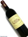 Pavillon Rouge du Château Margaux 赤ワイン　750ml [AOC］マルゴー [ラベル］良好 [評　価］89点 This estate's second wine, the 1995 Pavillon du Chateau Margaux, may turn out to be one of the most delicious examples the property has made. The wine is forward, sexy, round, and generous, with gobs of black fruit and a subtle dosage of new oak. It should drink well for 10-15 years. 115, The Wine Advocate(23rd Feb 1998)■Pavillon Rouge du CH.Margaux 『セカンドワインのパヴィヨン・ルージュ・デュ・シャトー・マルゴーは消費者の注目を引くに値する。』 　美術出版社 『BORDEAUX ボルドー 第4版』