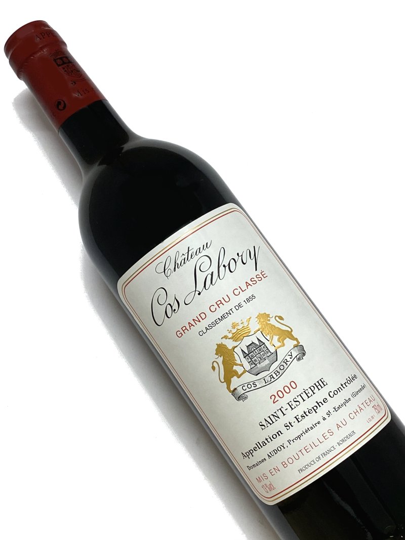 2000年 シャトー コス ラボリー 750ml フランス ボルドー 赤ワイン