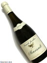 Domaine Patrick Javillier Meursault 白ワイン　750ml [AOC］ムルソー [コメント］ 現存の6つの村名畑をアッサンブラージュし、ジャヴィリエとしてのムルソーのスタンダードを表現しています。■パトリック・ジャヴィリエ ドメーヌ入りした娘が赤ワインを担当 次のステージへ向かうムルソーの造り手 &nbsp; ムルソーのパトリック・ジャヴィリエも娘のマリオンがドメーヌ入りし、次のステージへと向かい始めた。 ジャヴィリエ家はムルソーで何代も続く栽培農家の家系だが、ブドウ畑の面積は小さく、パトリックの父、レイモンは農作業の傍らワインの仲買人をせざるを得なかった。 パトリックは1973年にディジョンの大学で醸造学のディプロマを取得し、翌1974年に初めて自分の責任のもと、収穫、醸造を行っている。 ドメーヌは1980年代から1990年代にかけて、ブドウ畑を急速に拡大。 ムルソー、ピュリニー・モンラッシェ、ポマール、そして特級コルトン・シャルルマーニュも手に入れた。 さらに妻の実家の畑を賃貸耕作し、ペルナン・ヴェルジュレスやアロース・コルトンも手がけるに至っている。 現在、賃貸も含めた所有畑の総面積は9ha弱だ。 ここでは「キュヴェ・オリゴセーヌ」「キュヴェ・デ・フォルジェ」と名付けられた2種類のブルゴーニュ・ブランを造っているが、前者はピュリニー寄り、後者はヴォルネイ寄りの区画から生み出されるワイン。テロワールの違いにより、前者はよりミネラルが強く、後者はリッチなスタイルとなる。 村名ムルソーにも2つのキュヴェ「レ・クルゾ」と「テット・ド・ミュルジェ」というキュヴェがあり、前者はムルソー山の頂上の真下にあるレ・クルーと1級ポリュゾの下に位置するレ・クロトのアッサンブラージュ。後者は石切り場の下にある東向き斜面のカス・テットと、ヴォルネイ寄りで西向き斜面のミュルジェ・ド・モンテリーとのアッサンブラージュだ。 性格の異なる区画同士の組み合わせが、独特のバランスと複雑味を見せる。 ドメーヌの看板である白ワインの醸造はいまだ父パトリックが譲る気配はないが、赤ワインの醸造に関しては2008年から、娘のマリオンが全責任を負っている。 赤ワインの造りで特徴的なのは、ピジャージュを行わず、もっぱらルモンタージュで優しい抽出をすること。 さらに2009年よりマリオンの発案で、さらに優しいデレスタージュをアルコール発酵の終わりに行うようになった。 新樽率も適度で樽香がくどいこともなく、非常にバランスのとれたワインを造るジャヴィリエ。 若いうちから楽しめる、スタイリッシュなムルソーだ。