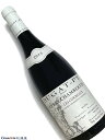 Domaine Bernard Dugat-Py Gevrey Chambertin 1er Cru Les Corbeaux 赤ワイン　750ml [AOC］ジュヴレ シャンベルタン　1級畑 [評　価］90-92点 There are two new barrels of the 2013 Gevrey-Chambertin 1er Cru Corbeaux this year. It has a very floral bouquet, with scents of small dark cherries and crème de cassis that is well defined. The palate is ripe and a little chewy on the entry. There is very good weight and power here, although I prefer the delineation shown by the Perrières at the moment. 216, The Wine Advocate(30st Dec 2014) 今年は、2013 ジュヴレ シャンベルタン プルミエ クリュ コルボーの 2 つの新樽があります。非常にフローラルなブーケがあり、小さなダークチェリーとクレーム・ド・カシスの香りがはっきりとしています。味わいは熟しており、口に入ると少し歯ごたえがあります。ここには非常に優れた重量とパワーがありますが、現時点ではペリエールが示している描写の方が好きです。（直訳） [輸入元コメント］ 樹齢は50～90年。ジャムのような甘い香り。そこにエピスの風味と果実の甘さがあわさる。丸みがあり、各要素のバランスがとれた味わい。■Dugat-Py　ベルナール デュガ＝ピィ