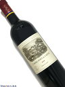 Château Lafite Rothschild Carruades de Lafite 赤ワイン　750ml [AOC］ポイヤック [評　価］91点 　 A blend of 51% Cabernet Sauvignon, 35% Merlot and the rest&nbsp;Petit Verdot and Cabernet Franc, the 2008 exhibits graphite,&nbsp;sandalwood, black and red currant, chocolate and damp earth&nbsp;characteristics in its elegant, medium to full-bodied, fresh,&nbsp;lively personality. It is a delicious, luscious, already evolved&nbsp;wine to drink over the next 15+ years. Wine Advocate #194 （2011-05-02） 51%のカベルネ・ソーヴィニヨン、35%のメルロ、残りのプティ・ヴェルドとカベルネ・フランのブレンドである2008年は、グラファイト、サンダルウッド、黒と赤スグリ、チョコレート、湿った大地の特徴を示し、エレガントでミディアムからフルボディで、フレッシュで生き生きとしています。 人格。 美味しくて甘美な、すでに進化したワインで、今後 15 年以上飲み続けることができます。