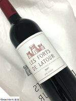 2007年 レ フォール ド ラトゥール 750nl フランス ボルドー 赤ワイン
