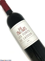 2008年 レ フォール ド ラトゥール 750nl フランス ボルドー 赤ワイン