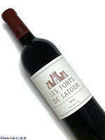 2016年 レ フォール ド ラトゥール 750nl フランス ボルドー 赤ワイン