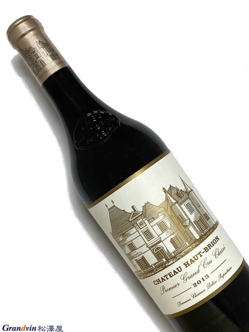 2013年 シャトー オーブリオン 750ml フランス ボルドー 赤ワイン