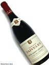 2013年 ドメーヌ フェヴレ ニュイサンジョルジュ レ ダモード 750ml フランス ブルゴーニュ 赤ワイン