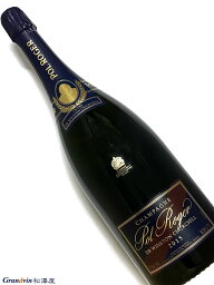 2015年 ポル ロジェ シャンパーニュ キュヴェ サー ウィンストン チャーチル 1,500ml フランス シャンパン