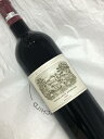 2007年 シャトー ラフィット ロートシルト 750ml フランス ボルドー 赤ワイン